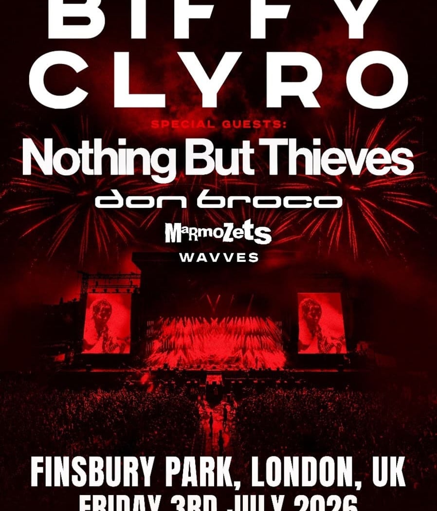 Biffy Clyro 1